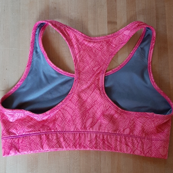 2/$20 Nike Dri-fit sports bra - Picture 3 of 3